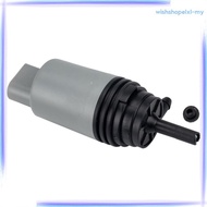[WishshopelxlMY] Durable Front Windshield Washer Pump ABS High Pressure for 335i Xdrive E90 E91 325x