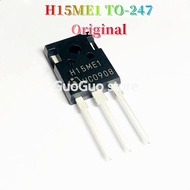 H15ME1 IHW15N120E1 2pcs TO-247 TO247 15A/1200V induction cooker IGBT power transistor New pxb9