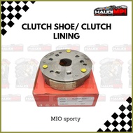 ♕ ❖ ✹ TTGR CLUTCH SHOE/LINNING Mio/ Mio Sporty/ MIO SOUL 115 STOCK