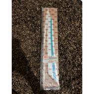 4XC-F8392-20 graphic 2 front upper striping upper fairing black left yamaha touch 4XC