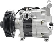 Ac Compressor Compatible for Mazda Verisa/Compatible for Mazda 2 1.3 D570-61-K00A D570-61-K00B D570-