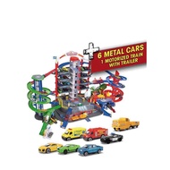 Majorette Super City Garage - MAJ212059989