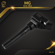 Ignition Coil MG GS 2.0-SCG-953 -SURES-MADE IN JAPAN 1-Spark Plug ICLK9001 Direct 1