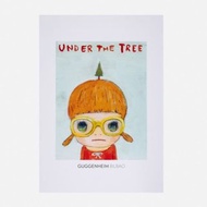 奈良美智 UNDER THE TREE 海報