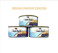 Umpan Pancing SUNBELL TUNA BESAR Kaleng Super Gacor