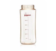貝親 PIGEON 第三代寬口PPSU奶瓶330ml-空瓶