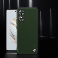 Ốp lưng cho OPPO A60 4G oppoa60 A38 A18 A58 A78 A98 5g 2024 vỏ điện thoại Ốp lưng da thời trang chốn