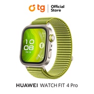สมาร์ทวอทช์ HUAWEI Watch Fit4 Pro สายนาฬิกา และ HUAWEI Health+ (สินค้ารับประกันศูนย์1ปี) By TG