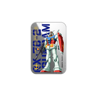CASETiFY RX-78-2 Gundam Snappy Card Holder Stand with Magsafe Stand Wallet Card Holder Magsafe Phone