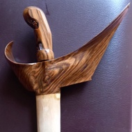 KAYU Agarwood Frame And deder