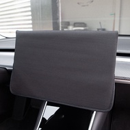 EC331>> Anti- Sunshade Car Center Console Display Screen Cover for Tesla Model 3 Y