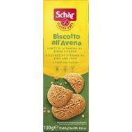 無麩質燕麥消化餅 "Biscotto all'Avena" - 130g