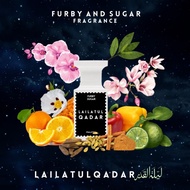 LAILATULQADAR PERFUME BY FURBY AND SUGAR (DUPE NAWAB OF OUDH)