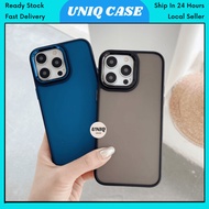 HONOR X6 X7a X7b X8 X8a X8b X9 X9a X9b 90 Lite 4G 5G plain matte chrome hard phone case casing cover