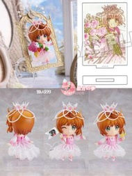 【預訂】百變小櫻Clamp 30周年黏土人連特典 美少女戰士 sailor moon 小魔女doremi 基路仔