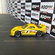 HW Hot Wheels 24/Seven Yellow 2nd Loose Giftpack 2011 TunerzHW