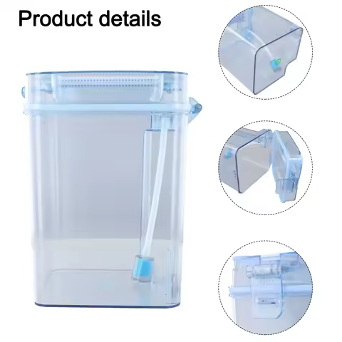 For ECOVACS For Deebot X1 For Omni/X1 Turbo For T10 For OMNI For T10 For T10Turbo For T20 Clean Wate