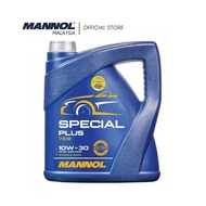 10W30 MANNOL Special Plus (4L) Made In Germany - Synthetic HC