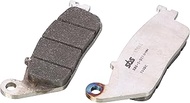KITACO 777-0700081 SBS Brake Pad, 700DC, Dual Carbon, Rebel 250, CBR250R, CBR250RR, NC700X, NC750X, 