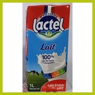 √ ๑ ◺ Lactel Milk  x 1 Liter