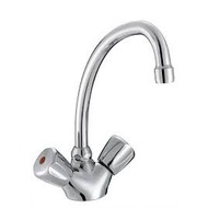 Johnson Suisse Monoblock Sink Mixer