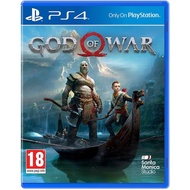 【PS4 New CD】God Of war /God Of war4/ God of war 4 (New and sealed)