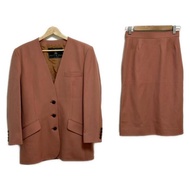 Austin Reed Skirt pink beige Women Shoulder pads Direct from Japan Secondhand