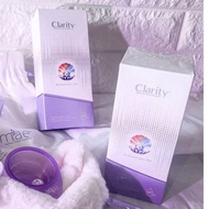 SG SELLER❤️MAE CLARITY Mask Seaweed with Pearl Powder 16 Sachets