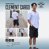MEN'S SHORTS PREMIUM CLEMENT MEN'S CARGO SHORTS