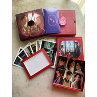 OST Alchemy Of Souls Light and Shadow AOS S2 Unsealed Album