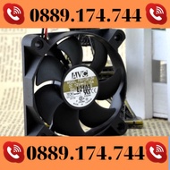 Original AVC 6010 F6010B12M DC 12V 0.15A Thermal Fan