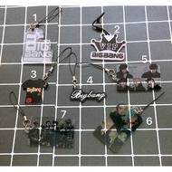 BigBang keychain /MPP kpop keychain