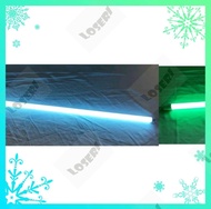 Loseri PREMIUM Truck Lorry acsessories Led Lampu Viral Bumper Lampu Tomyam Led T8 Light Tube Plastic