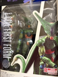 全新龍珠斯路第一形態shf