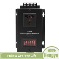 Hengyu Voltage Converter High Stability Electric Regulator for Industrial Appliance