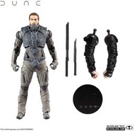 預購已上市 美版 麥法蘭McFarlane DUNE 沙丘 鄧肯 艾達荷 Duncan Idaho 含BAF格羅蘇 拉班