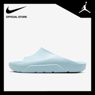 Jordan Mens Post Shoes - Glacier Blue จอร์แดน รองเท้าแตะผู้ชายแบบสวม-สีกลาเซีย บลู