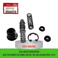 Front brake master Seal BEAT esp scoopy esp vario 160 pcx 150 160 led adv revo 110 fi 45530-K03-M61