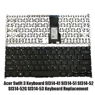 backlit Keyboard For Acer Swift 3 SF314-54 SF314-54G SF314-55 SF314-56G SF314-41 N17W6/7 N16C4 N19H2