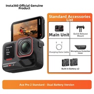 Insta360 | 8K Leica Lens Action Camera