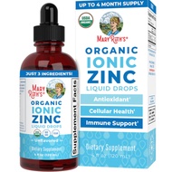 Mary Ruth's Ionic Liquid Zinc (4oz)