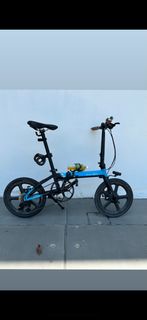 Dahon K3 plus