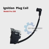Tanaka Pro 338 Ignition Plug Coil Mesin Rumput Brush Cutter