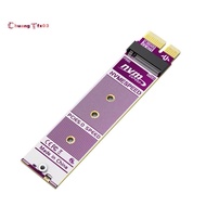 PCIe 5.0 X1 to M2 Adapter Card NVME SSD Expansion M-Key Interface M2 Support Solid-State Drive 8Gbps