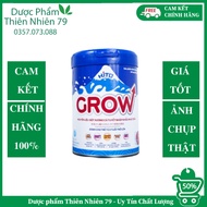 [Genuine] Hito Grow Calcium Milk Comprehensive Height Development - Box Of 800g
