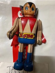 popy 鐵皮玩具 麥斯 不是toby 阿童木 杜比 小飛俠