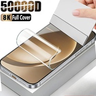 For OPPO A7 A5 A3 A2 A1 Pro India Max 5G HD Hydrogel Film Full Cover Screen Protective Film
