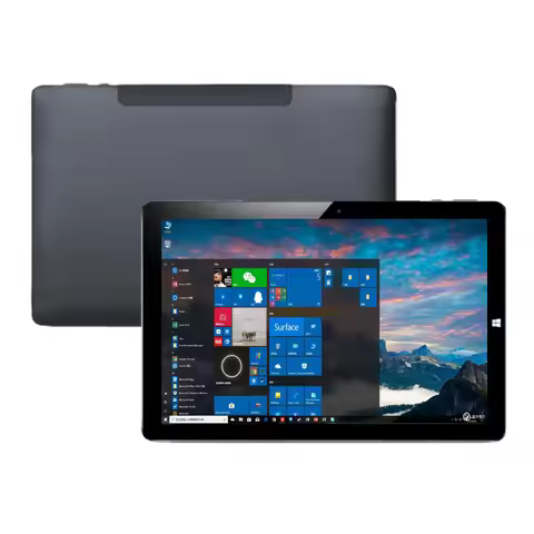 10.1 INCH 64 Bit Windows 10 Tablet PC 4GB RAM 64GB ROM oBook 20 Trail X5 Z8300 CPU Quad Core 1920x12
