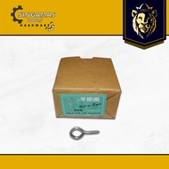 MATA NSK Closed Eye Screw No. 3 - Screw Eyes - per Box