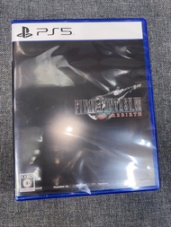 全新 PS5 純日版 日英文 日英文 Final Fantasy VII Rebirth 最終幻想7 重新 太空獸士7 重新